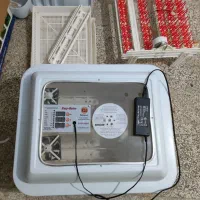 دستگاه جوجه کشی  ۹۶ تایی|ماشین‌آلات صنعتی|مینودشت, |دیوار