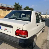 فروش پراید 95|خودرو سواری و وانت|ساری, |دیوار