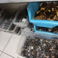 خرید ابزار CNC کارکرده نقدی