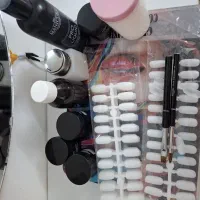 وسایل کاشت ناخن
