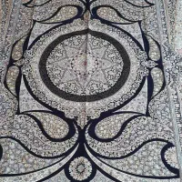 تولیدی روفرشی اسطوره|روفرشی|اصفهان, نقش جهان|دیوار