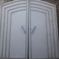 درب ماشین رو ورق سنگین