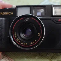 دوربین عکاسی یاشیکا