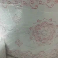 سفره یکبار مصرف و کیسه زباله