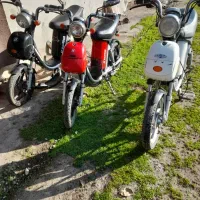 موتور شارژی