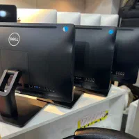 Cou i5 حسابداری/لمسی حرارتی/dell 20incH/All in one