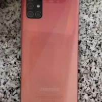 گوشی سامسونگ A51|موبایل|سقز, |دیوار