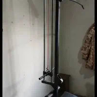 دستگاه 42 کاره خانگی همراه دمبل 10تا30|تجهیزات ورزشی|شهرکرد, |دیوار