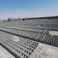 بلوکه سیمانی مصالح ساختمانی