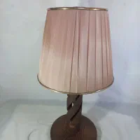 آباژور چوبی|چراغ خواب و آباژور|زنجان, |دیوار