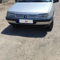 پژو۴۰۵مدل،۹۰معاوضه میشه با پراید فقط،معاوضه