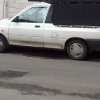 باربری پراید وانت