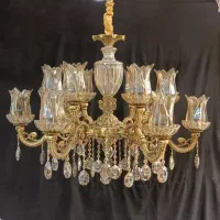 لوستر،نصب،انواع لوستر