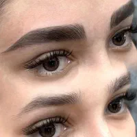 خدمات و آموزش میکرو هاشور مویی فیبروز شیدینگ خطچشم|خدمات آرایشگری و زیبایی|اصفهان, مرداویج|دیوار