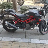 موتوربنلی ۲۵۰تک نیوفیس