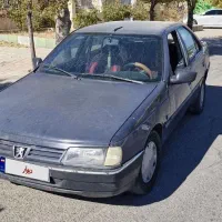 پژو۴۰۵مدل۸۴|خودرو سواری و وانت|ماهنشان, |دیوار