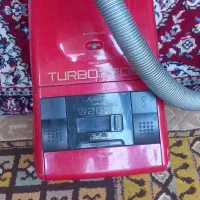 یک عدد جارو برقی