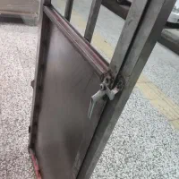 درب اهنی|مصالح و تجهیزات ساختمان|تنکابن, |دیوار