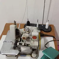 سردوز ۳ نخ سفید|چرخ خیاطی و ریسندگی|محمدشهر, جعفرآباد|دیوار