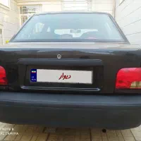 پراید دوگانه کارخانه 93|خودرو سواری و وانت|تاکستان, |دیوار