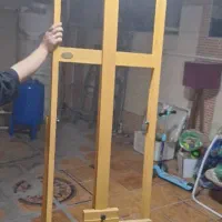 سه پایه بوم نقاشی