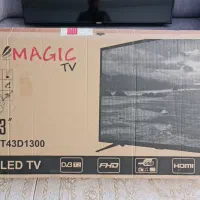 ال ای دی ۴۳ مجیک