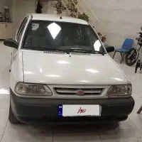 پراید مدل ۹۵ دوگانه کارخانه رینک اسپورت|خودرو سواری و وانت|میاندوآب, |دیوار