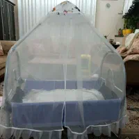 گهواره نوزاد کاملا سالم|اسباب و اثاث بچه|لواسان, |دیوار