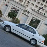 سمندسفیدSE،مدل۹۴،دوگانه،فوق تمیز|خودرو سواری و وانت|مشهد, الهیه|دیوار