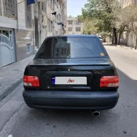 پراید مدل ۸۴ بسیار تمیز