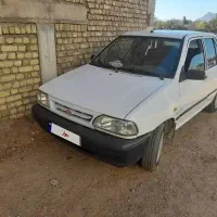 پراید مدل ۹۳