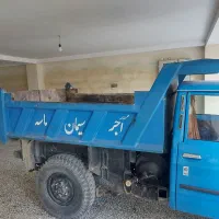 فروش نیسان کمپرسی مدل ۸۹خانگی،بسیار کم کارکرد|خودرو سواری و وانت|قائم‌شهر, |دیوار