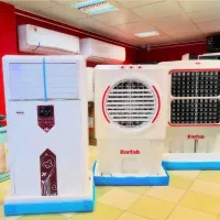 کولر آبی پرتابل ( چرخ دار )