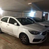 شاهین اتوماتیکcvt ۴۰۲