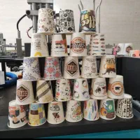 لیوان کاغذی ۲۲۰|ظروف نگهدارنده، پلاستیکی، یکبارمصرف|پیرانشهر, |دیوار