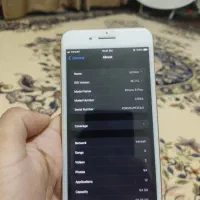 iphone 8 plus|موبایل|مسجد سلیمان, |دیوار