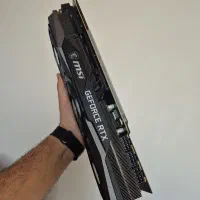 RTX 3080 MSI GAMING Z|قطعات و لوازم جانبی رایانه|اهواز, نادری|دیوار