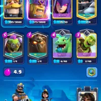 اکانت کلش طاق فری فایر|کنسول، بازی ویدئویی و آنلاین|پارس‌آباد, |دیوار