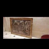 تابلو|تابلو، نقاشی، عکس|قم, بنیاد|دیوار