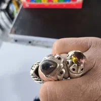 انگشتر نقره