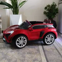 ماشین شارژی مکلارن چهار موتوره گهواره دار فول آپشن|اسباب‌بازی بچه|تهران, نعمت‌آباد|دیوار