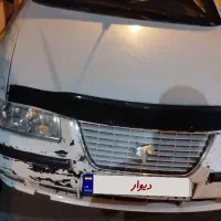 سمند ۹۱ تاره تعمیر