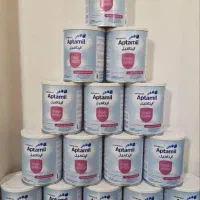 قوطی شیر خشک پپتی