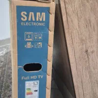 تلویزیون ۴۳ اینچ سام SAM|تلویزیون و پروژکتور|رباط‌کریم, رباط‌کریم|دیوار