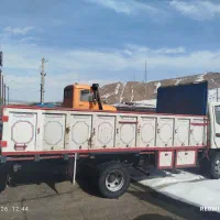 الوند 6تن مدل نود|خودرو سنگین|بستان آباد, |دیوار