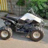 موتور چهارچرخ