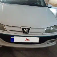 پژو پارس TU5 1400