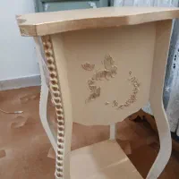 میز کنار سالنی.بسار تمیز.بارنگ خاص|میز تلفن|تهران, استخر|دیوار