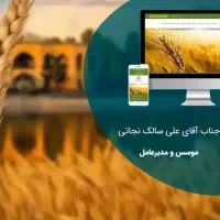 طراحی سایت با ۳۰۰ تومان ویژه تولیدی + یدکش جرثقیل|خدمات رایانه‌ای و موبایل|تبریز, |دیوار