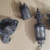 استارت اصلی جیپ صحرا